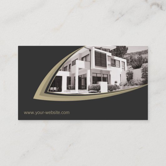 世紀21の名刺 名刺 (裏面)