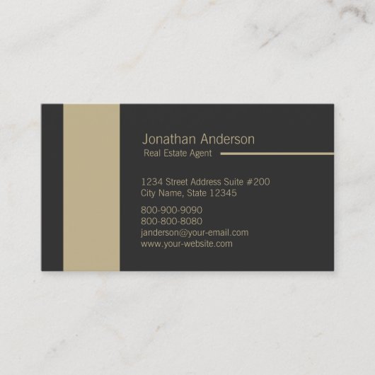 世紀21の名刺 名刺 (正面)