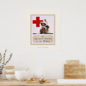 世素晴らし界の母~ヴィンテージナース ポスター (キッチン)