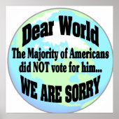 世親愛界 ポスター (正面)