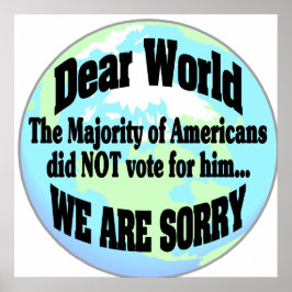 世親愛界 ポスター