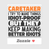 世話人が引用文を作ろうとしていおもしろいる シール (シート)