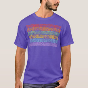 世誇りを持った界市民 Tシャツ