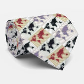 世違う界地図 ネクタイ (ロール)