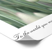 世間に言えば君は一人だけかもしれない ポスター (角)