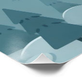 丘での熟考 ポスター (コーナー)