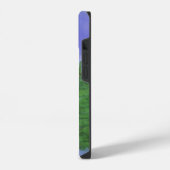 丘と小川のCase-Mate iPhoneケース iPhone 14ケース (左側面)
