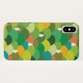 丘に隠されたバニー Case-Mate iPhoneケース (裏面(横))