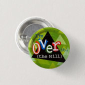 丘に 缶バッジ (正面&裏面)