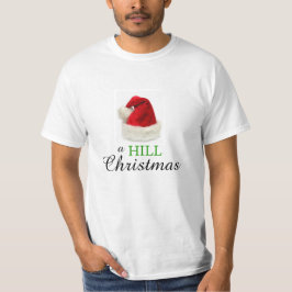 丘のクリスマス Tシャツ