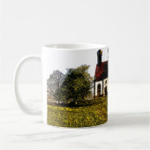丘のチャペル コーヒーマグカップ (左)