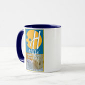 丘のチーズマグ マグカップ (正面左)