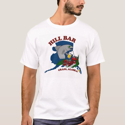 丘のバー2005-06年の救済の人々 Tシャツ (正面)