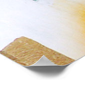 丘のポスターから見る ポスター (角)