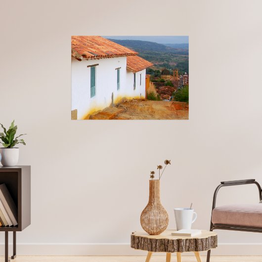 丘のポスターから見る ポスター (リビング3)