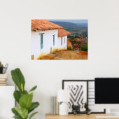 丘のポスターから見る ポスター (ホームオフィス)