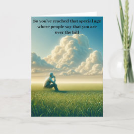 丘の上か下か？ シーズンカード