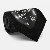 丘の上のタイ ネクタイ (ロール)