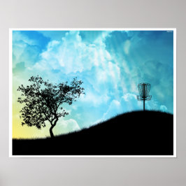 丘の上のバスケット#2 ポスター