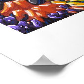 丘の上の二つの巨人のポスター ポスター (角)