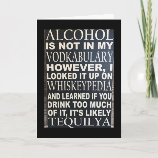 丘の上の誕生日が私の友人を願う カード (正面)