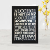 丘の上の誕生日が私の友人を願う カード (黄色い花)