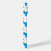 丘の上の電話ケースで曇った Case-Mate iPhoneケース (裏面 / 右)