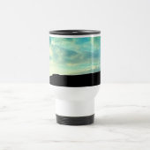 丘の上の青い雲 トラベルマグ (中央)