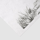 丘の上の鶏のデコページヴィンテージファーム 薄葉紙 (詳細)