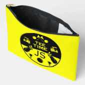 丘の上誕生日 アクセサリーポーチ (見開き)