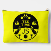 丘の上誕生日 アクセサリーポーチ (裏面)