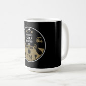 丘の上誕生日 コーヒーマグカップ (正面右)