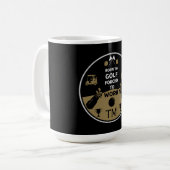 丘の上誕生日 コーヒーマグカップ (正面左)