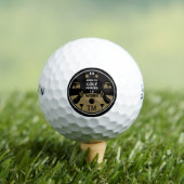 丘の上誕生日 ゴルフボール (インサイチュ 木)