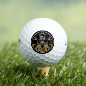 丘の上誕生日 ゴルフボール (インサイチュ 木)