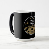 丘の上誕生日 モーフィングマグカップ (正面左)