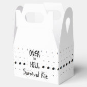 「丘の上」サバイバルキット フェイバーボックス (オープン)