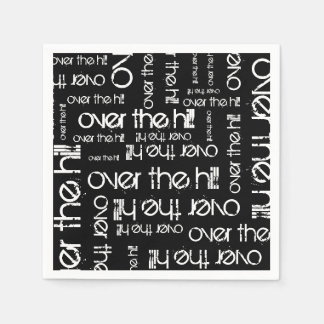 丘の上 スタンダードカクテルナプキン