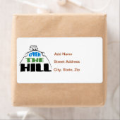 丘の上 ラベル (インサイチュ)