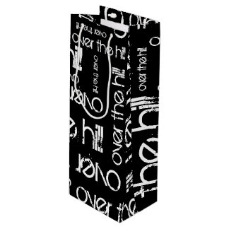 丘の上 ワインギフトバッグ