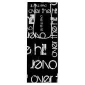 丘の上 ワインギフトバッグ (正面)