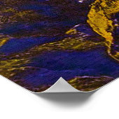 丘の上、Maxfield Parrish ポスター (角)