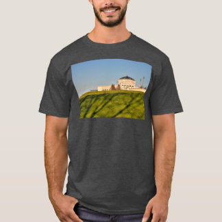丘の上 Tシャツ