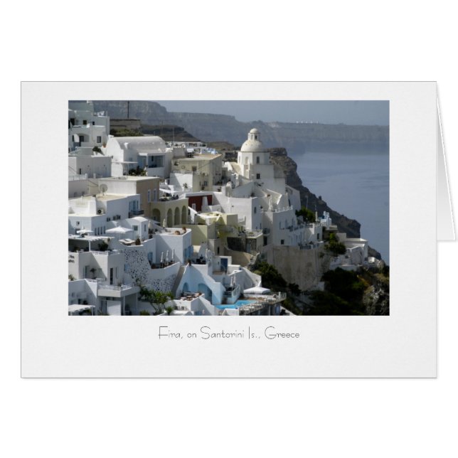 丘の中腹の家 (正面横)