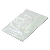 丘の中腹の木 ノートパッド (アングル)