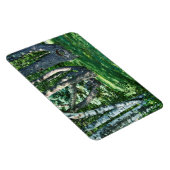 丘の中腹の木 マグネット (右側)