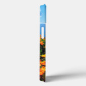 丘の中腹を覆うカリフォルニアケシ Case-Mate iPhoneケース (裏面 / 右)