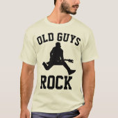 丘の向おもしろいこうの誕生日Tシャツ Tシャツ (正面)