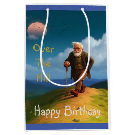 丘の向こうに ミディアムペーパーバッグ