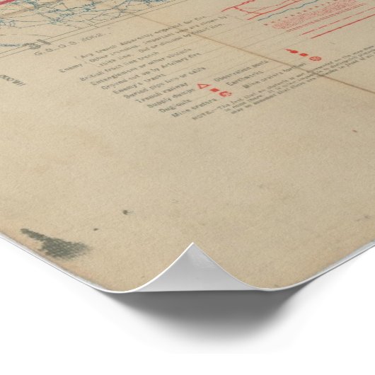 丘の戦い70 ポスター (角)